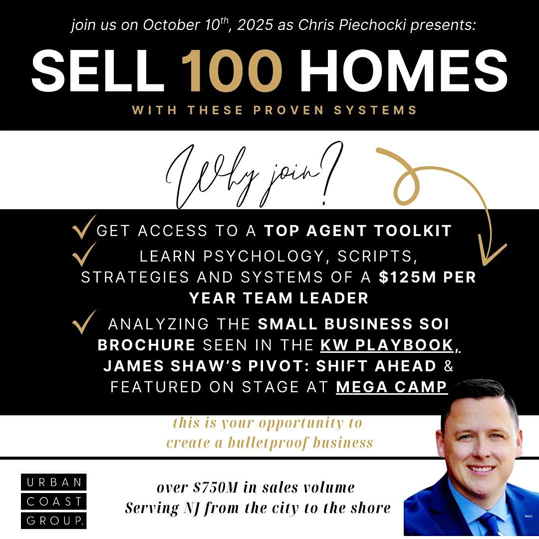 Sell 100 Homes with these Proven Systems!