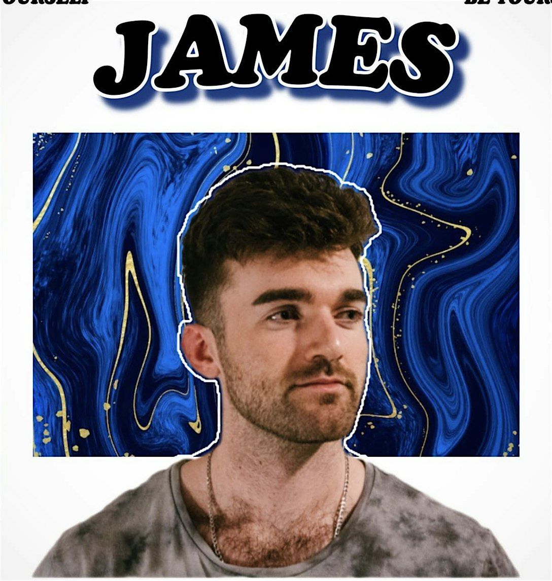 DJ JUST JAMES