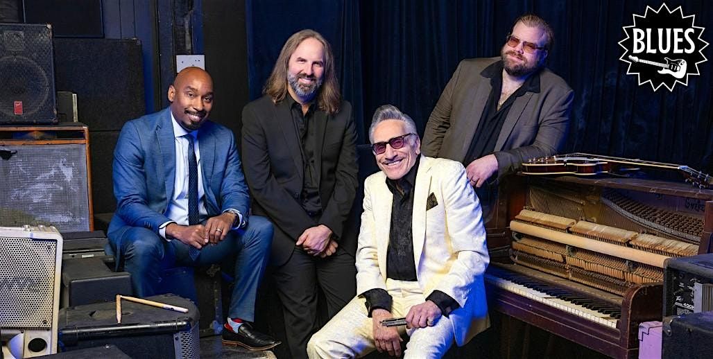 Rick Estrin and the Nightcats