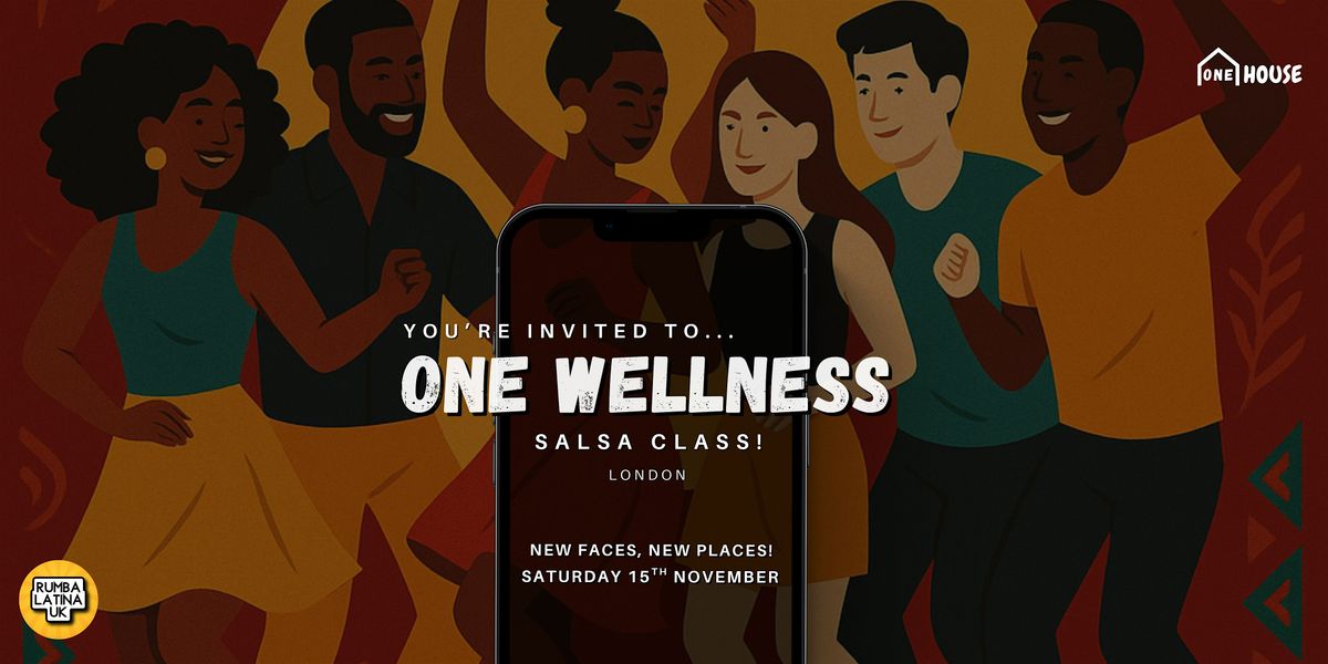 Salsa Class! | One Wellness