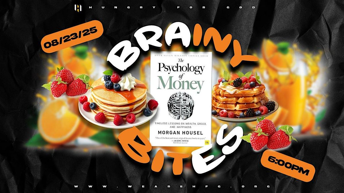 BRAINY BITES BOOK CLUB