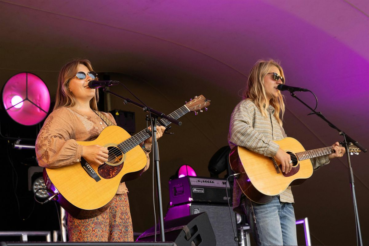 The Gleaves Live at Redwing Gallery Penzance