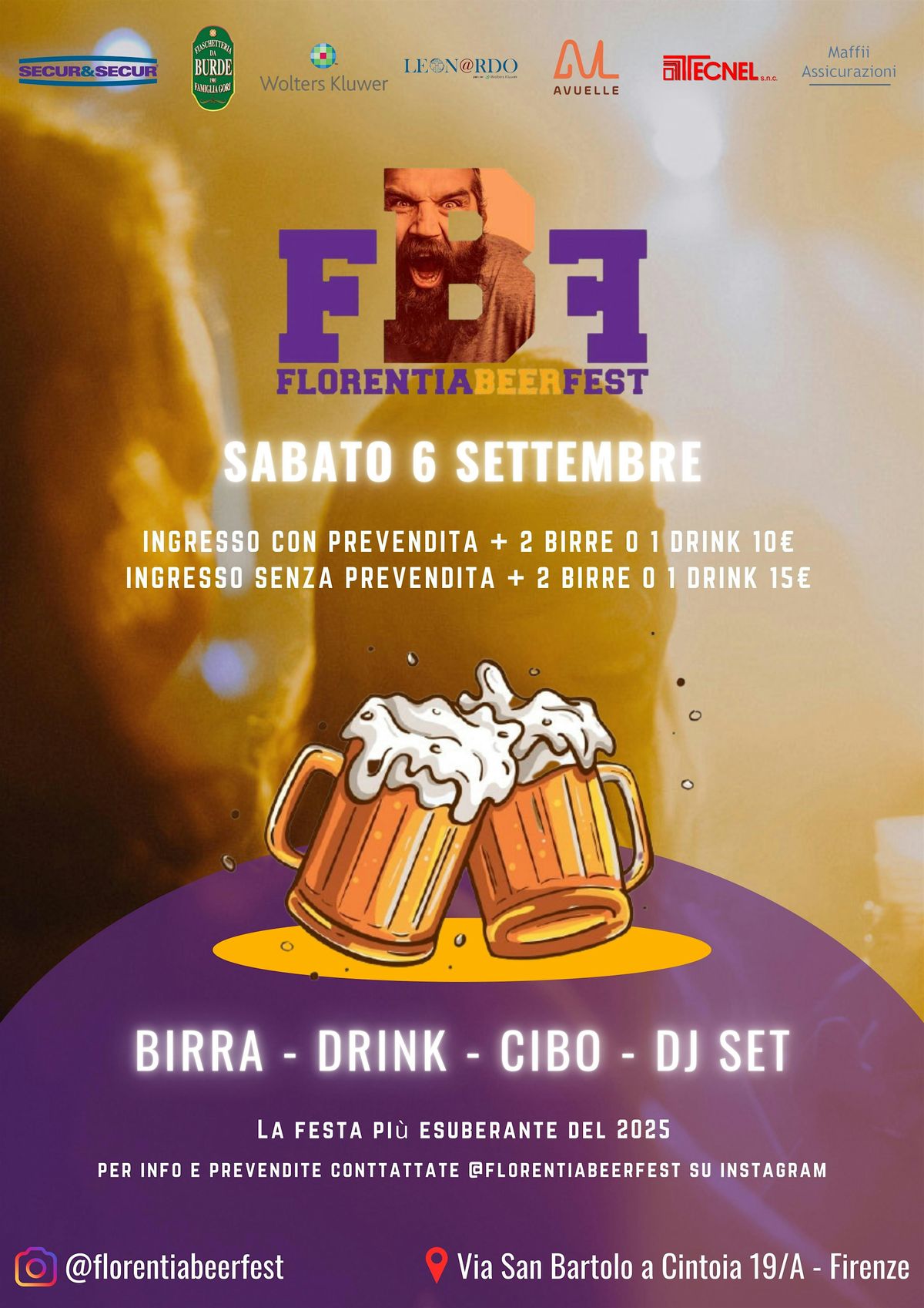 Florentia Beer Fest 2025