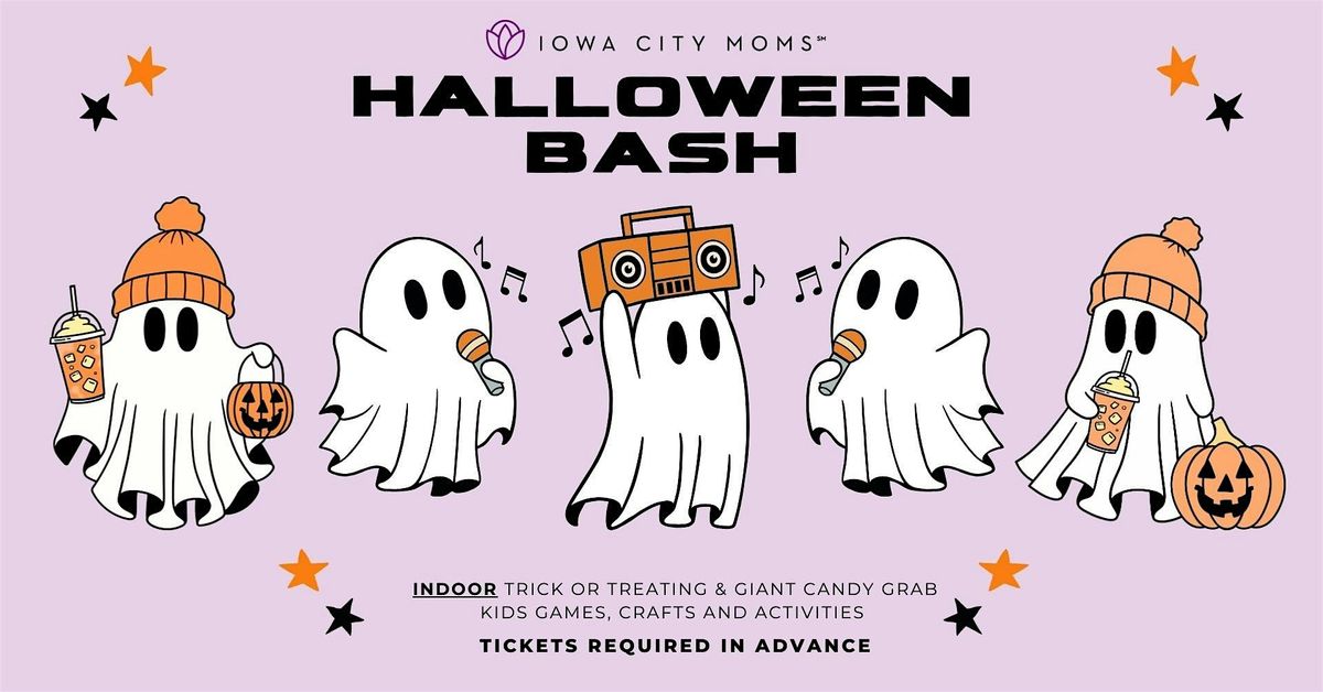 12th Annual Halloween Bash