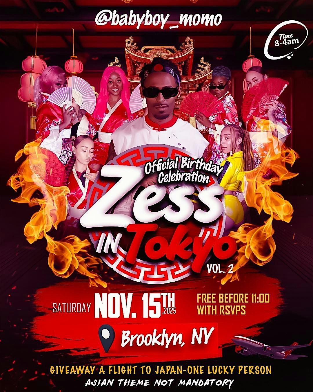ZESS IN TOKYO vol2