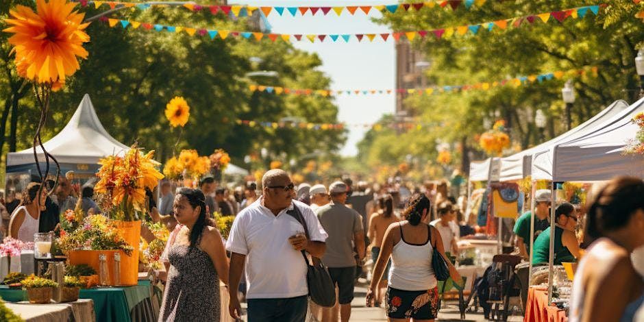 Sunday Funday Market on Market Street (PHX Jax)