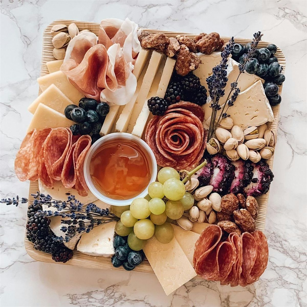 Charcuterie Workshop & U-Pick Wildflowers