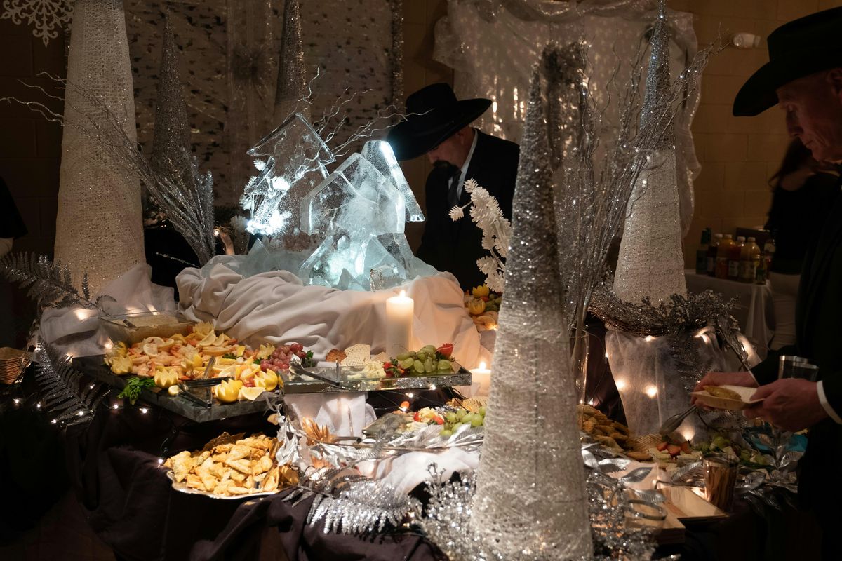 Fire and Ice, BHEC Winter Ball, '25