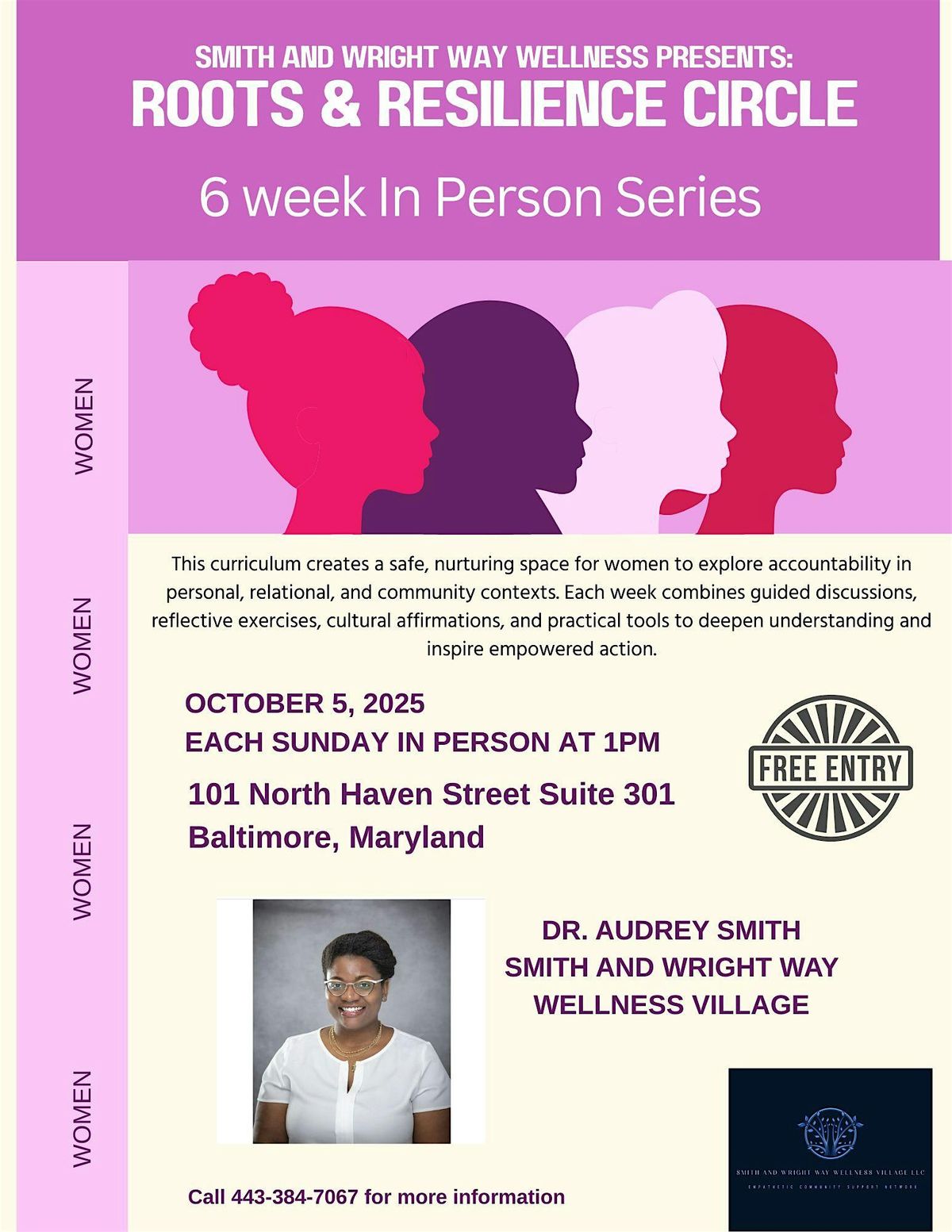 Roots and Resilience Circle