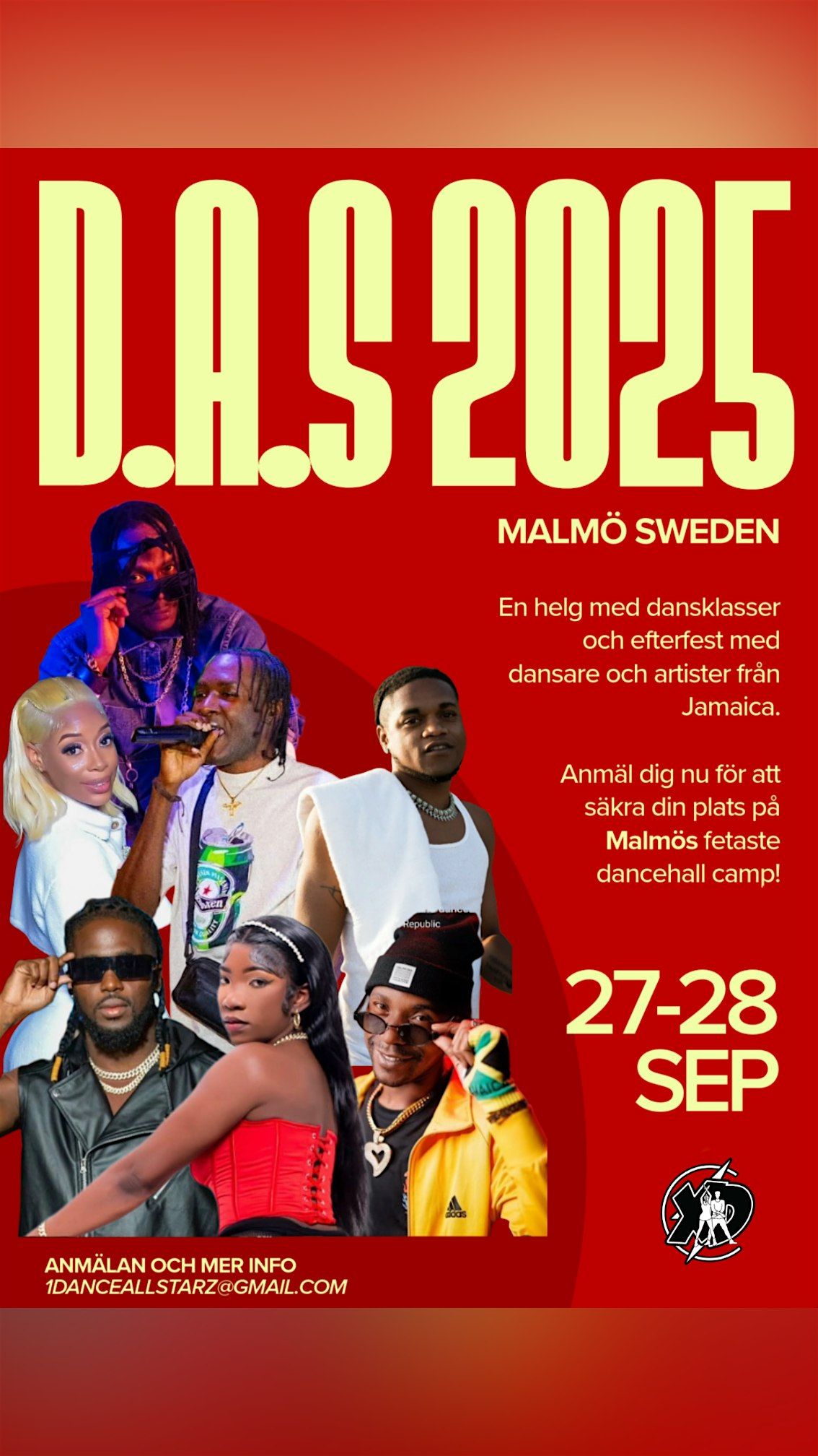 Dancehall AllStarz Dance Camp