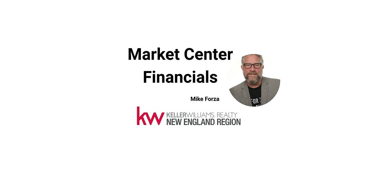 Market Center Financials with Mike Forza - 2 day class