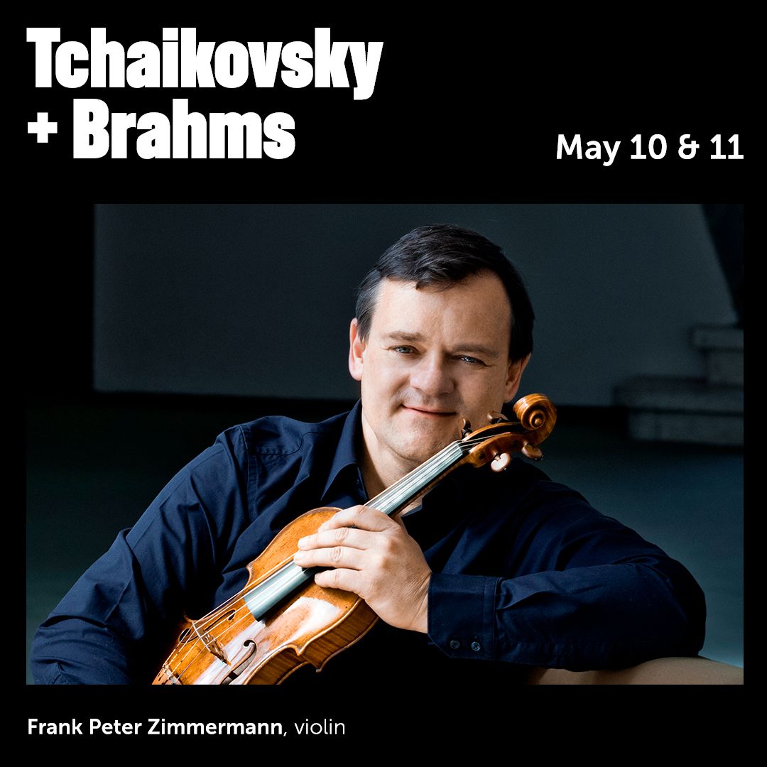 Toronto Symphony Orchestra - Tchaikovsky and Brahms (Concert)