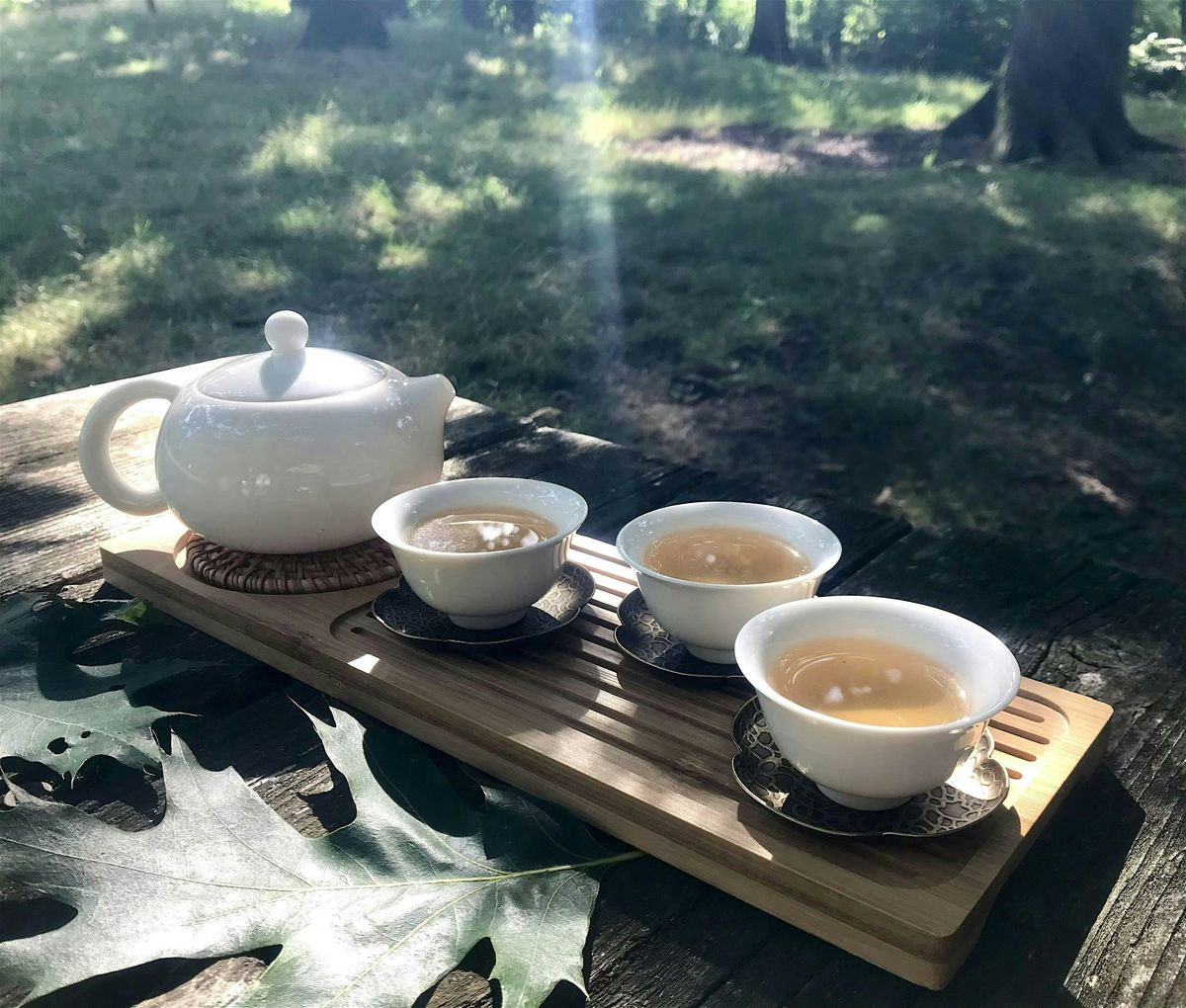 Tea Tasting Experience in Hackney