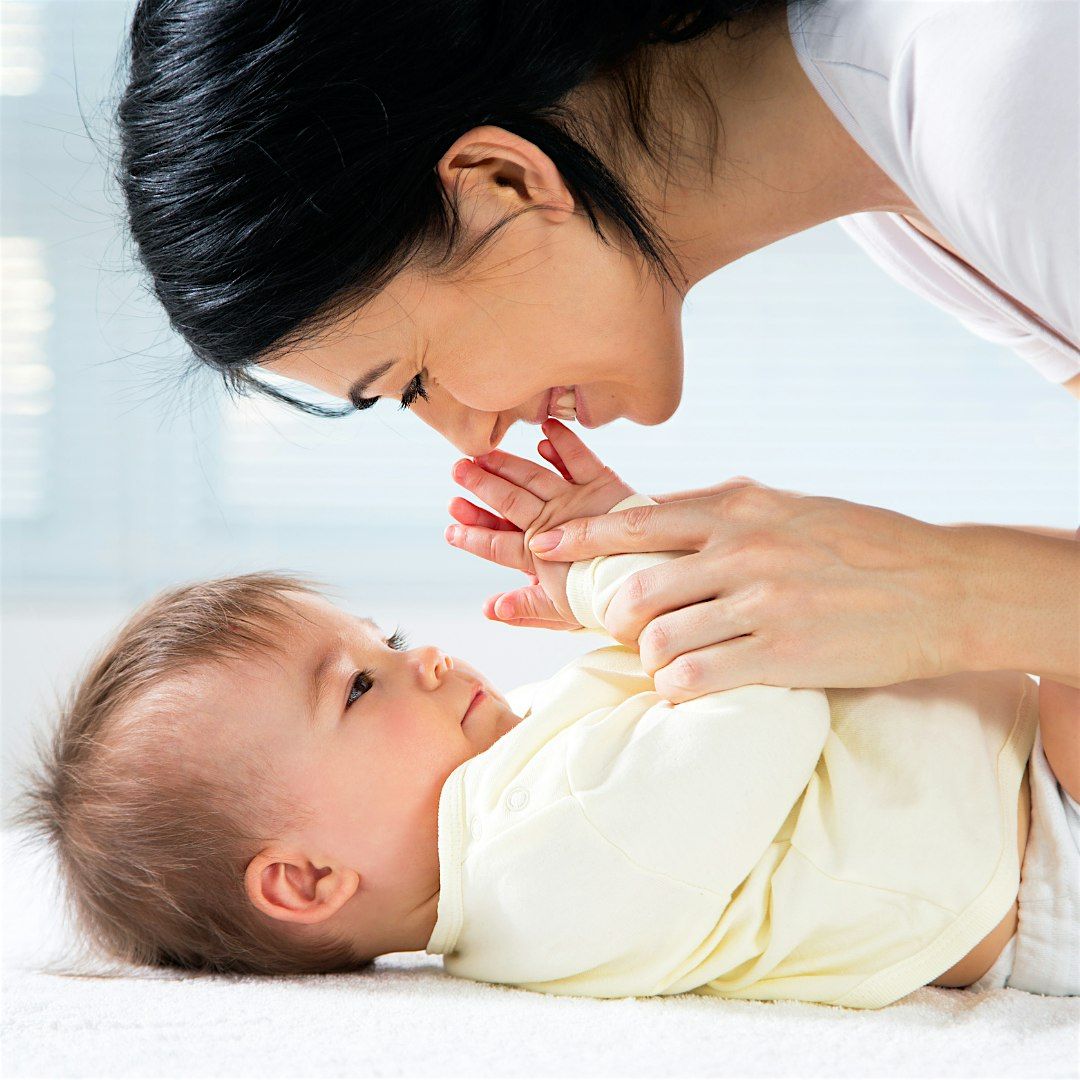 Squishy Munchkins 5 week Baby Yoga Course - Age 8 weeks to 5 months