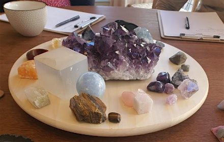 Crystal Alchemy: Unlock the Power of Crystals
