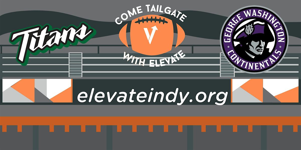 Volunteer for the Football Tailgate!