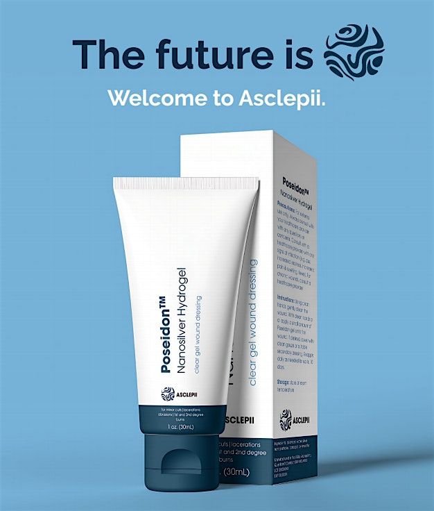 Asclepii's Poseidon Product Launch Event