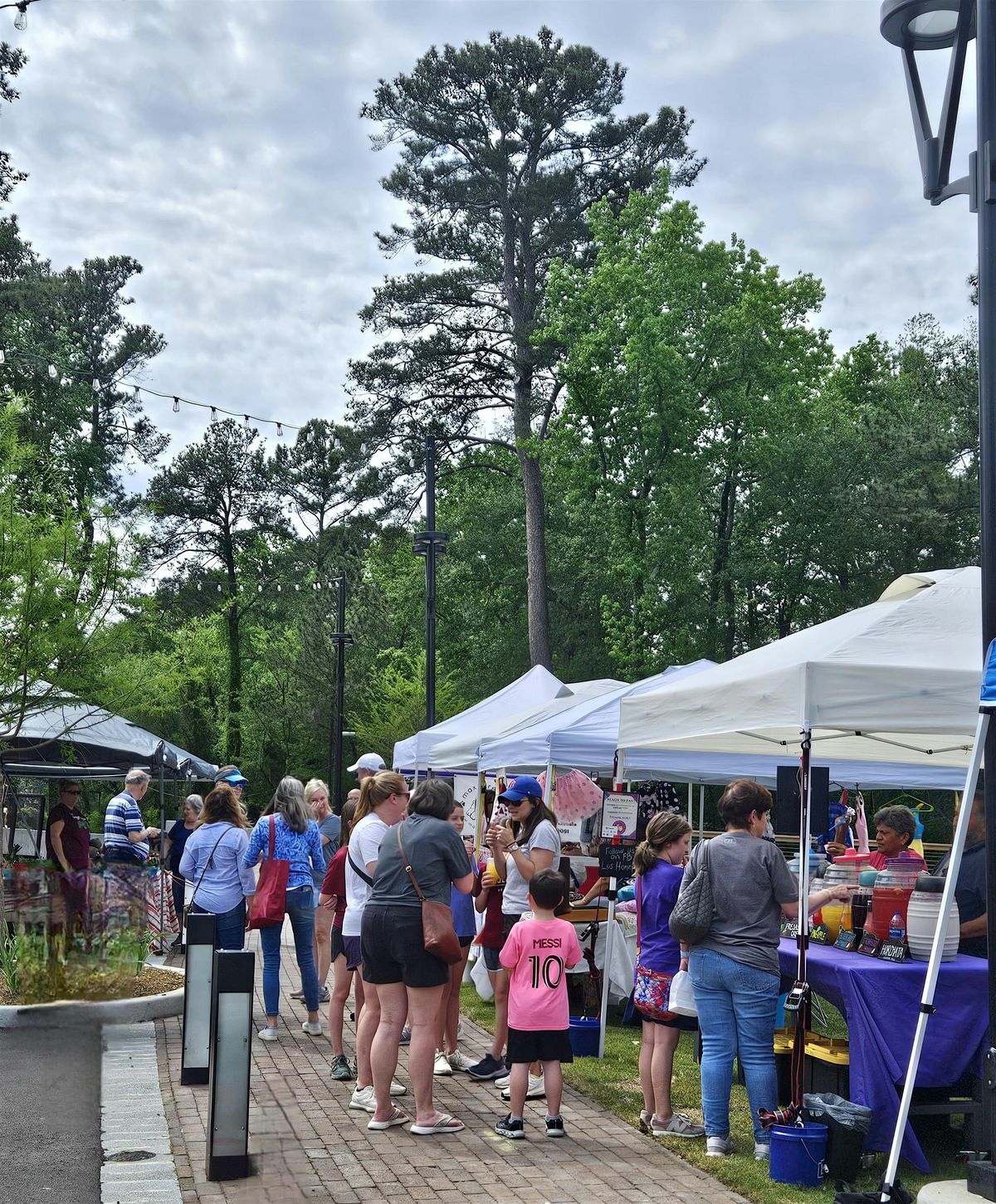 Forest Acres Farmers Market