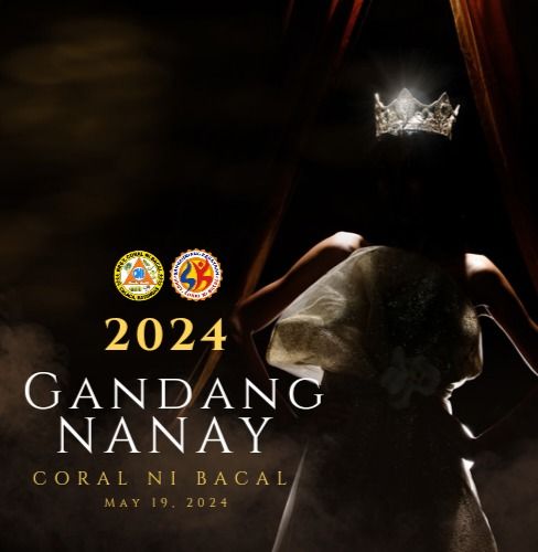 GRAND CORONATION NIGHT OF "Gandang Nanay Coral ni Bacal 2024"