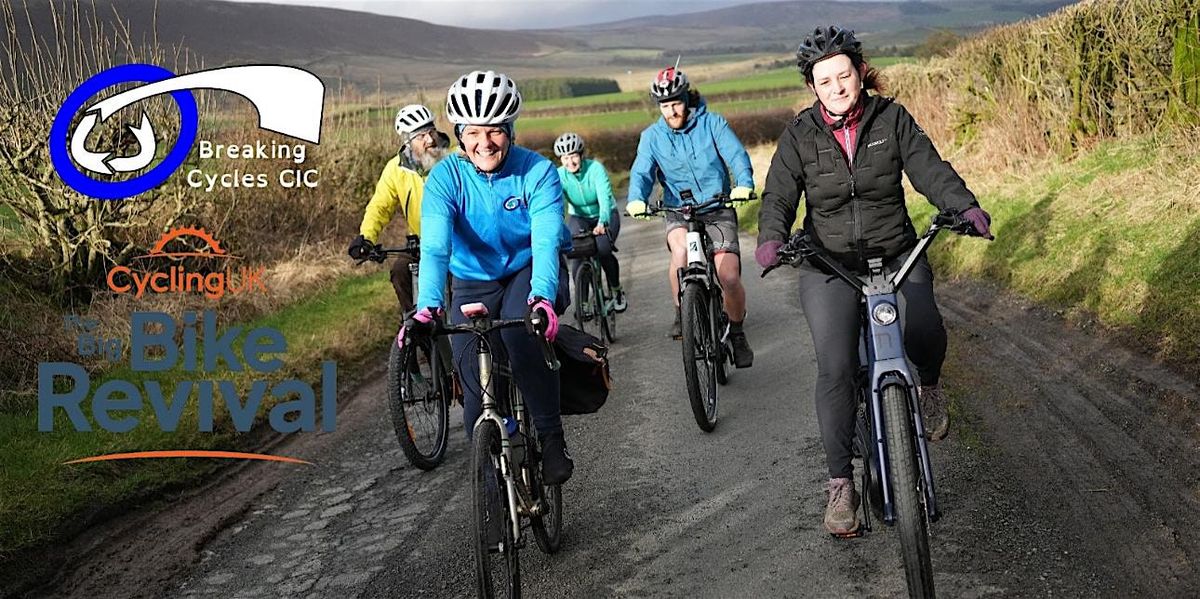 Hodder Hike & Bike