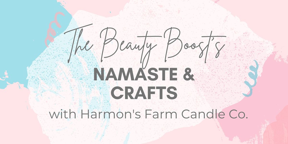 Namaste & Crafts