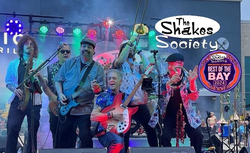 TARPON WHISKEY WINGS HOSTS THE SHAKES SOCIETY!!