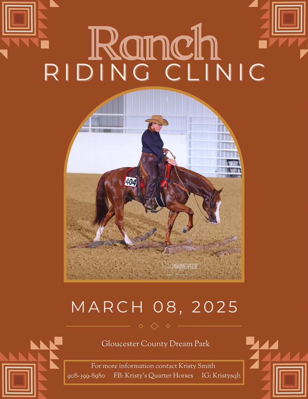 KQH - Ranch Riding Clinic 