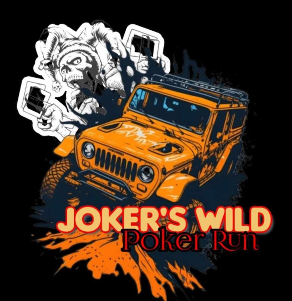 Joker's Wild Poker Run