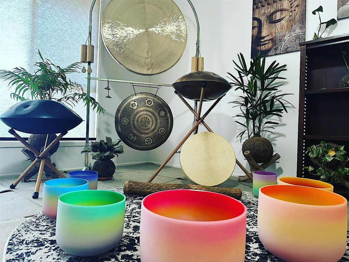 Sacred Sound Journey