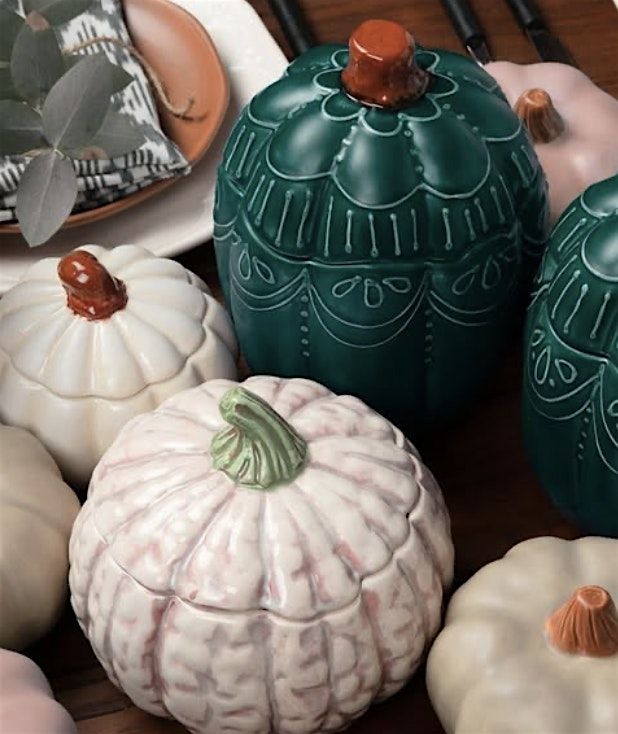 DESIGN YOUR OWN POTTERY with us!!