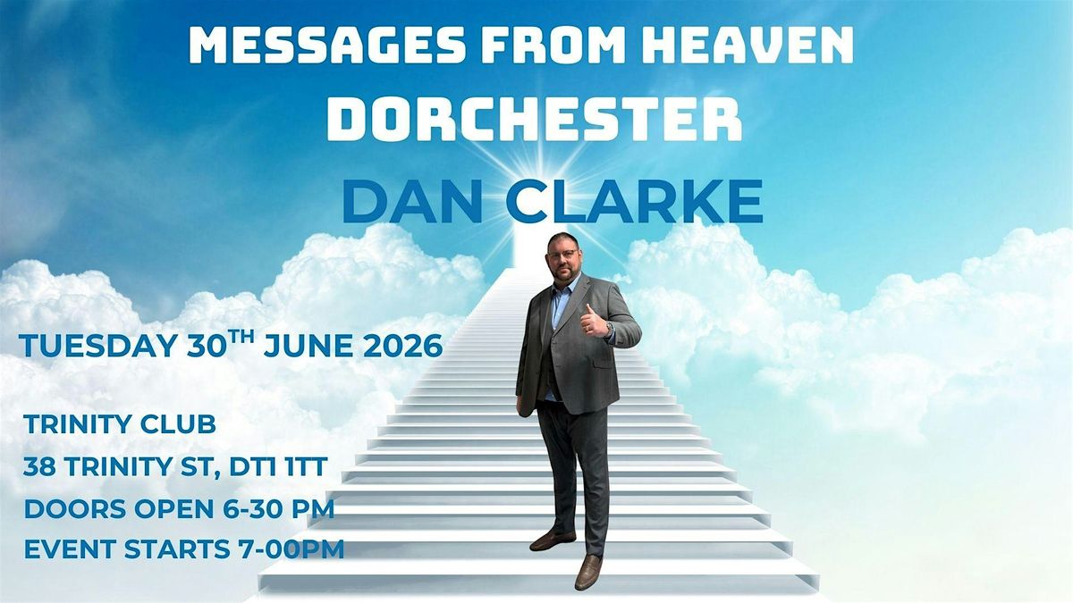 Dorchester Psychic Night