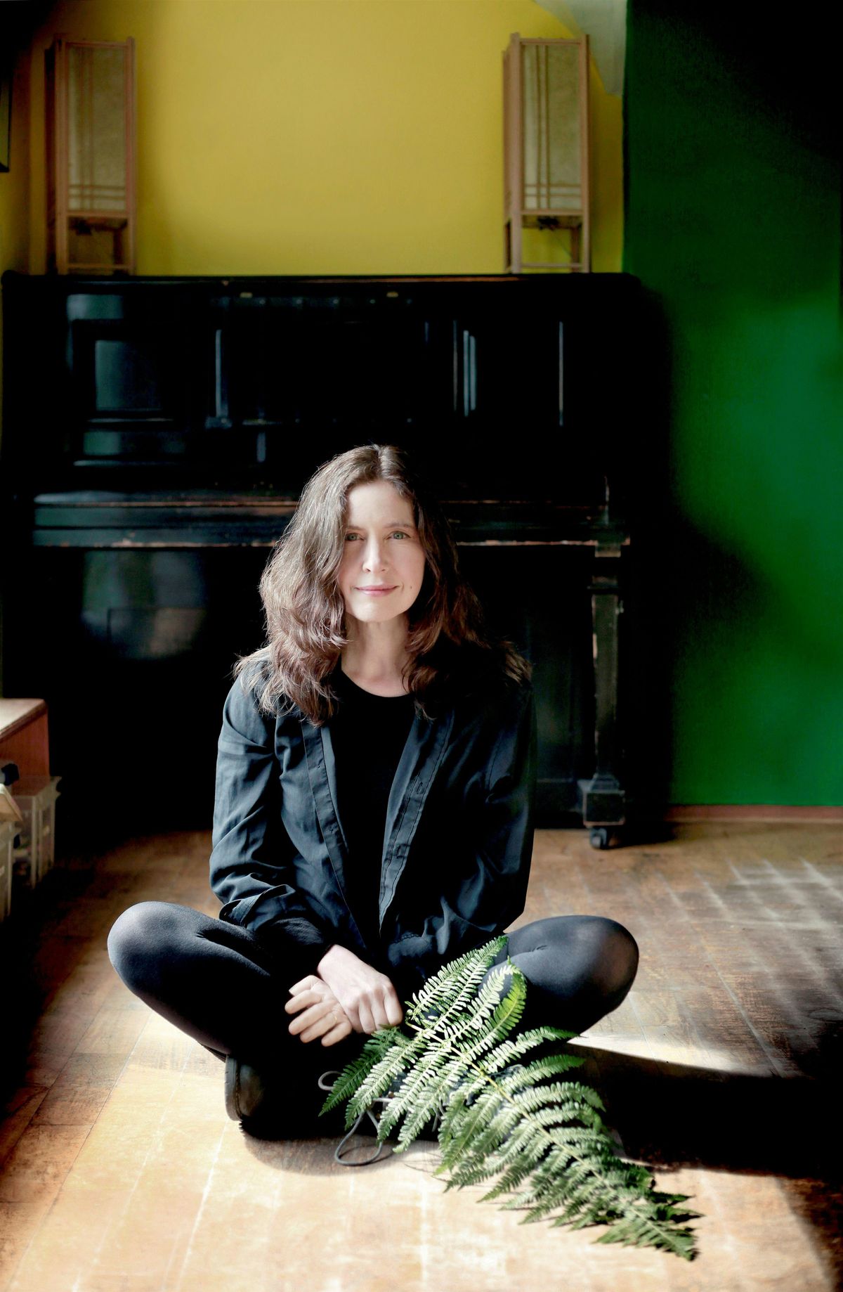 Sarah McQuaid