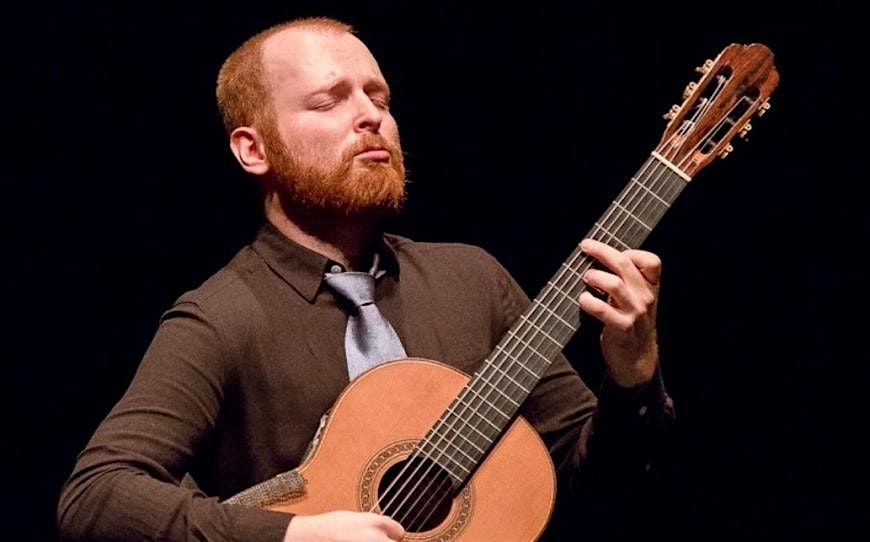 Marko Topchii: Ukranian Guitar Virtuoso