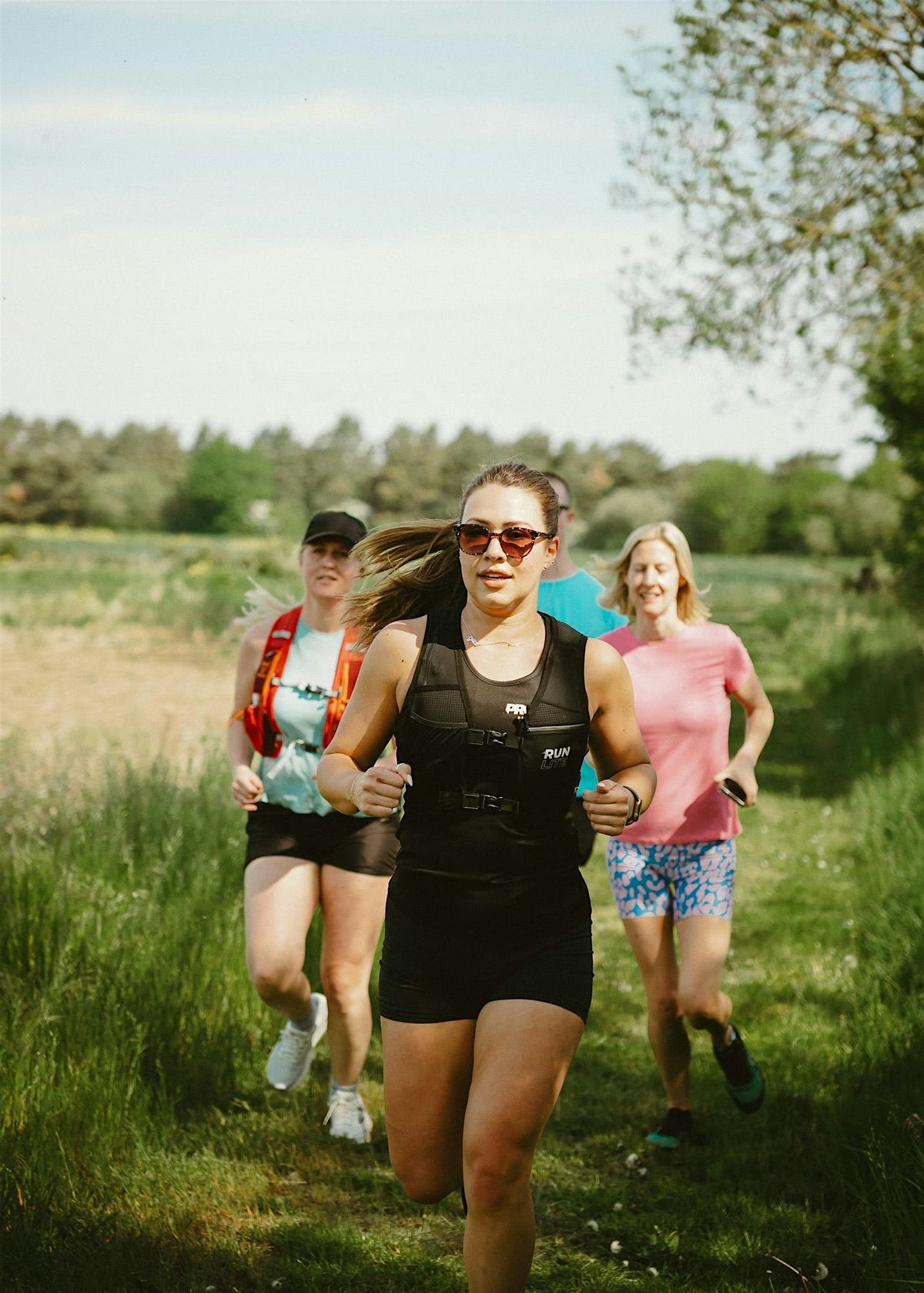 June Run Club at Kip & Nook