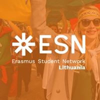 Erasmus Student Network Lithuania