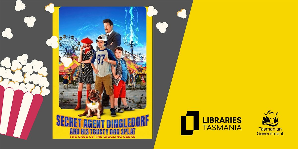 School holiday program:  BeamaFilm at Glenorchy Library