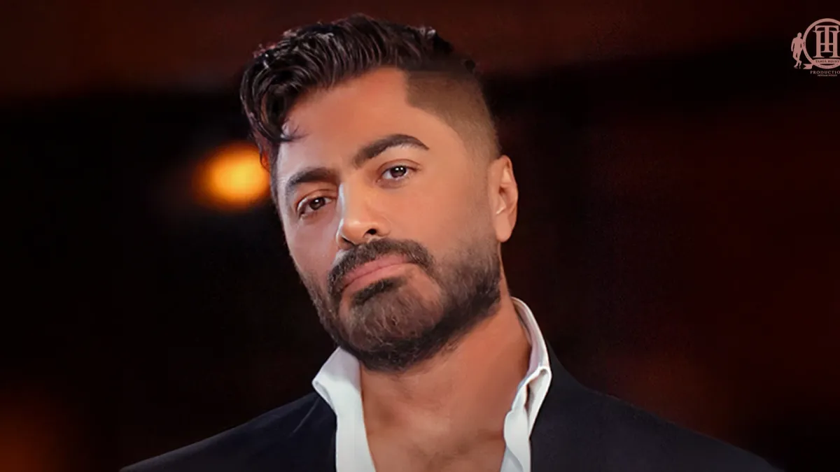 Tamer Hosny in \u0645\u062f\u064a\u0646\u0629 \u0627\u0644\u0634\u0627\u0631\u0642\u0629