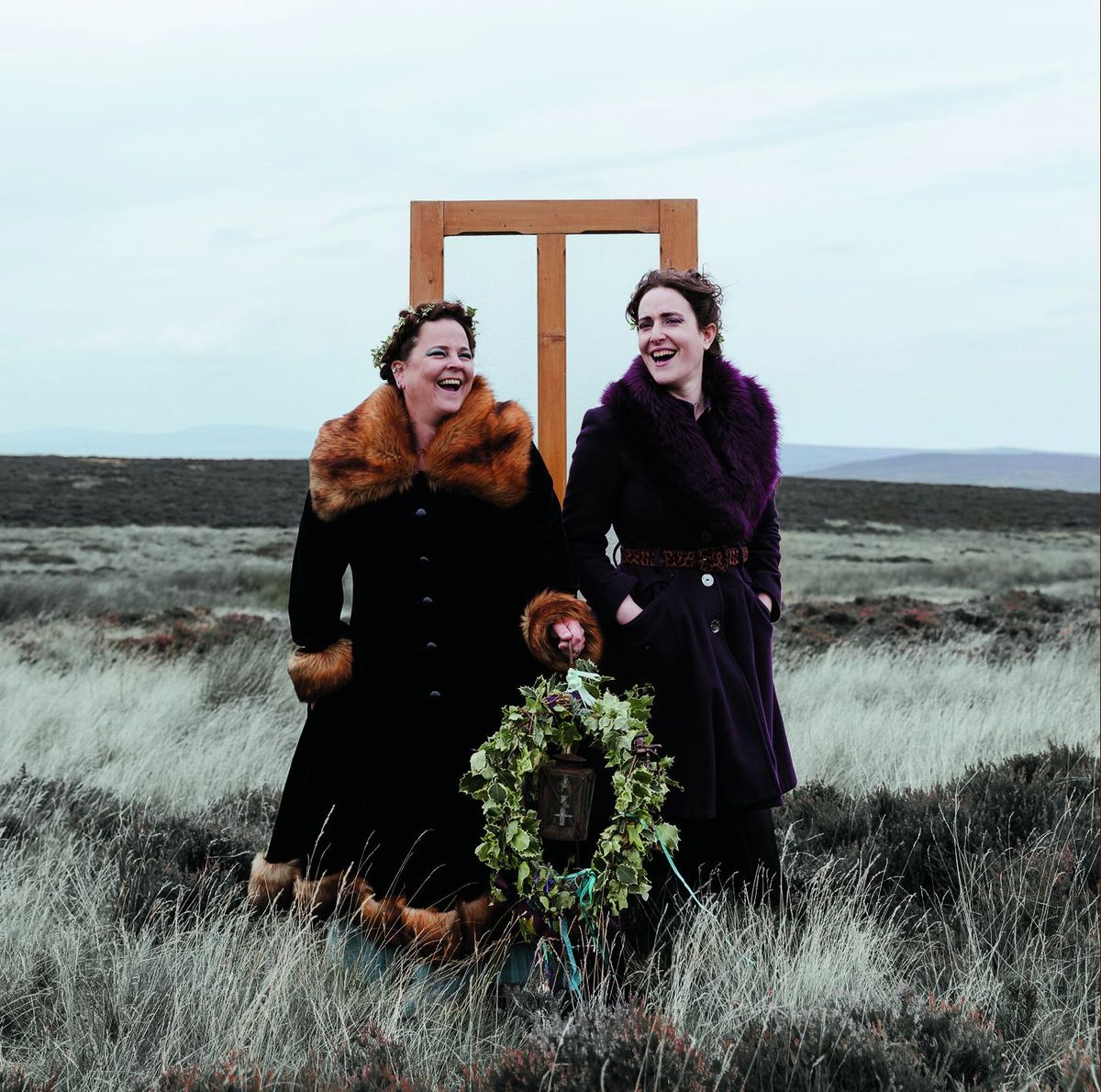 Folkish presents Bryony Griffiths and Alice Jones