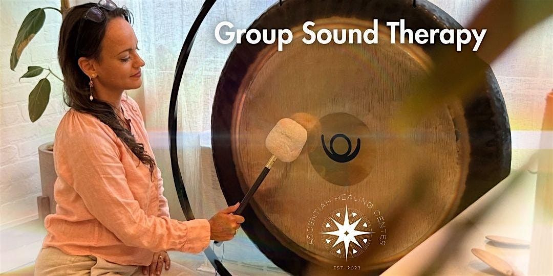 Group Sound Therapy