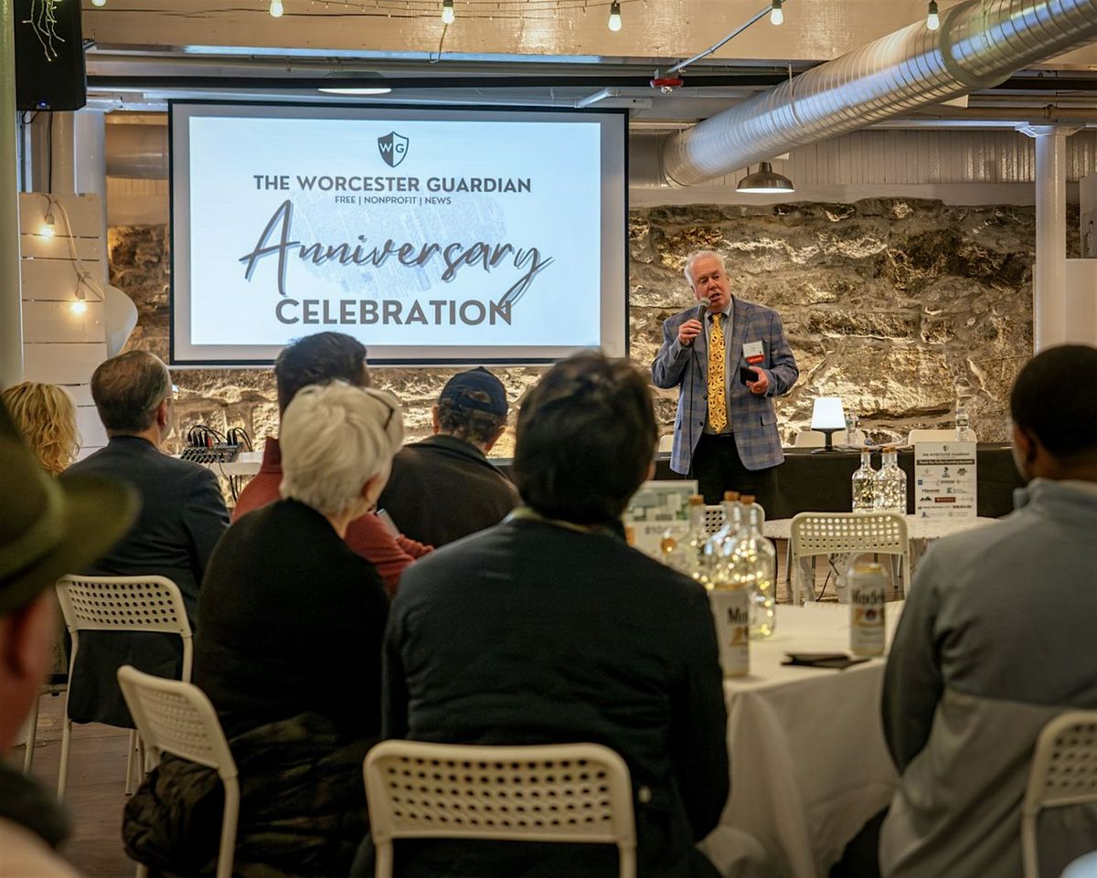 The Worcester Guardian Second Anniversary Celebration