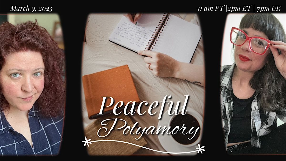 Peaceful Polyamory