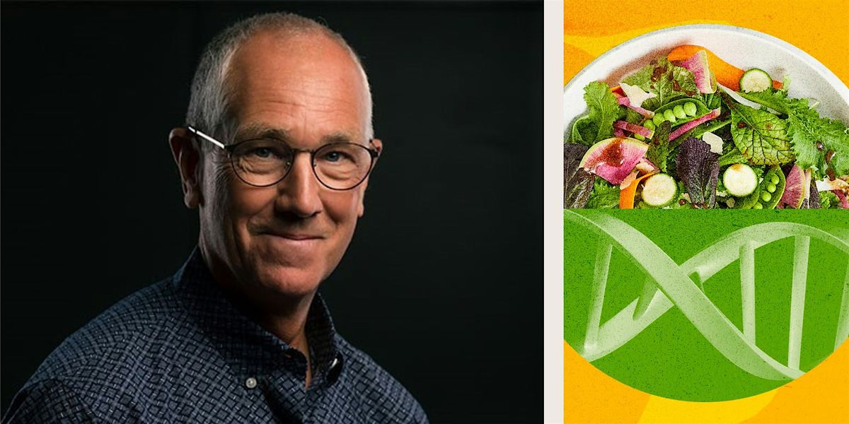 CRISPR, Genomics, and the Future of Food Security with Dr. Todd Jones