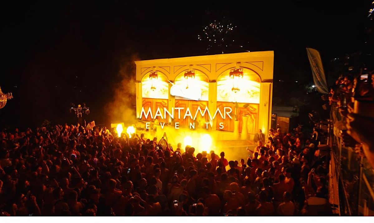 Mantamar New Years 2026 Festival