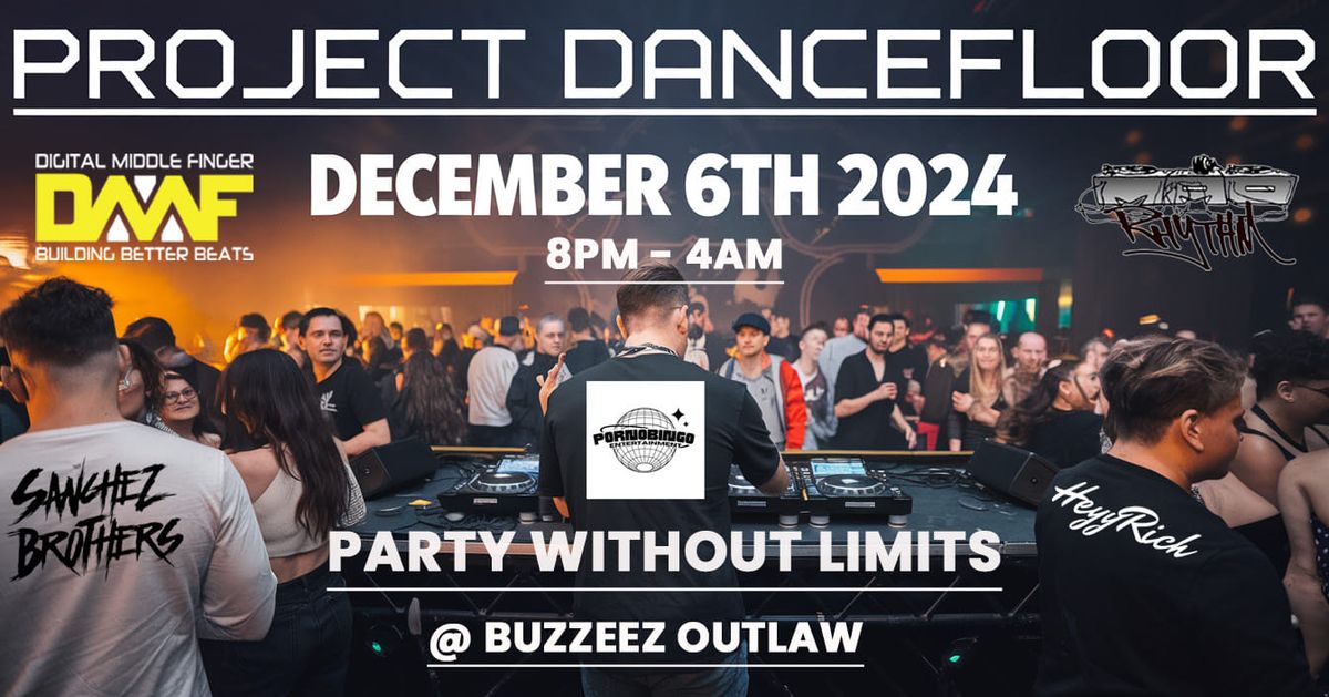 Project DanceFloor