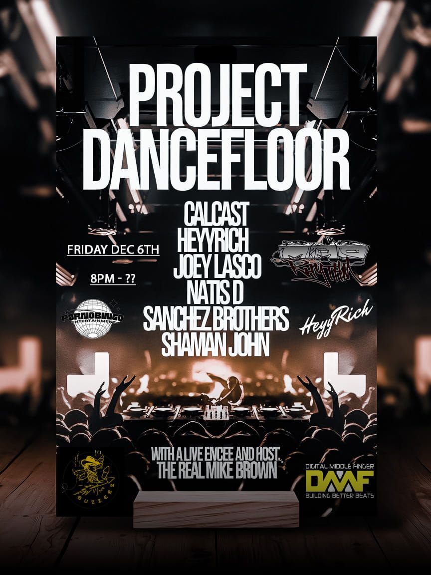 Project DanceFloor