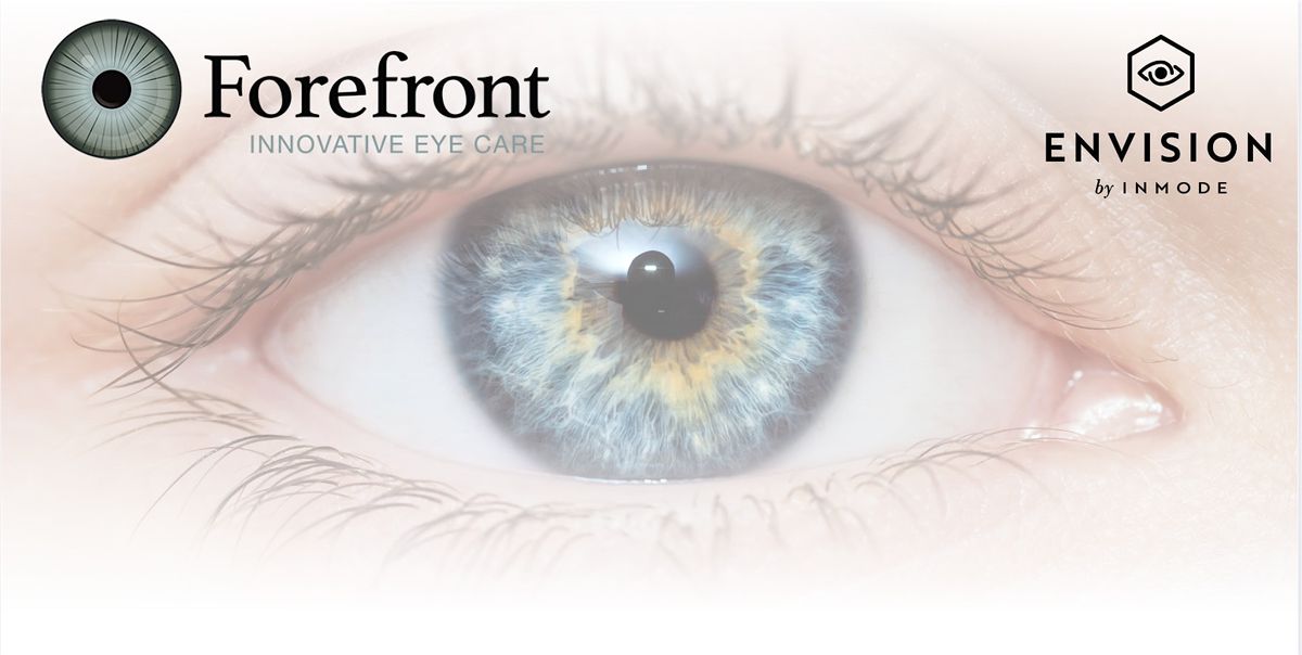 Forefront Eye Care - Envision Launch