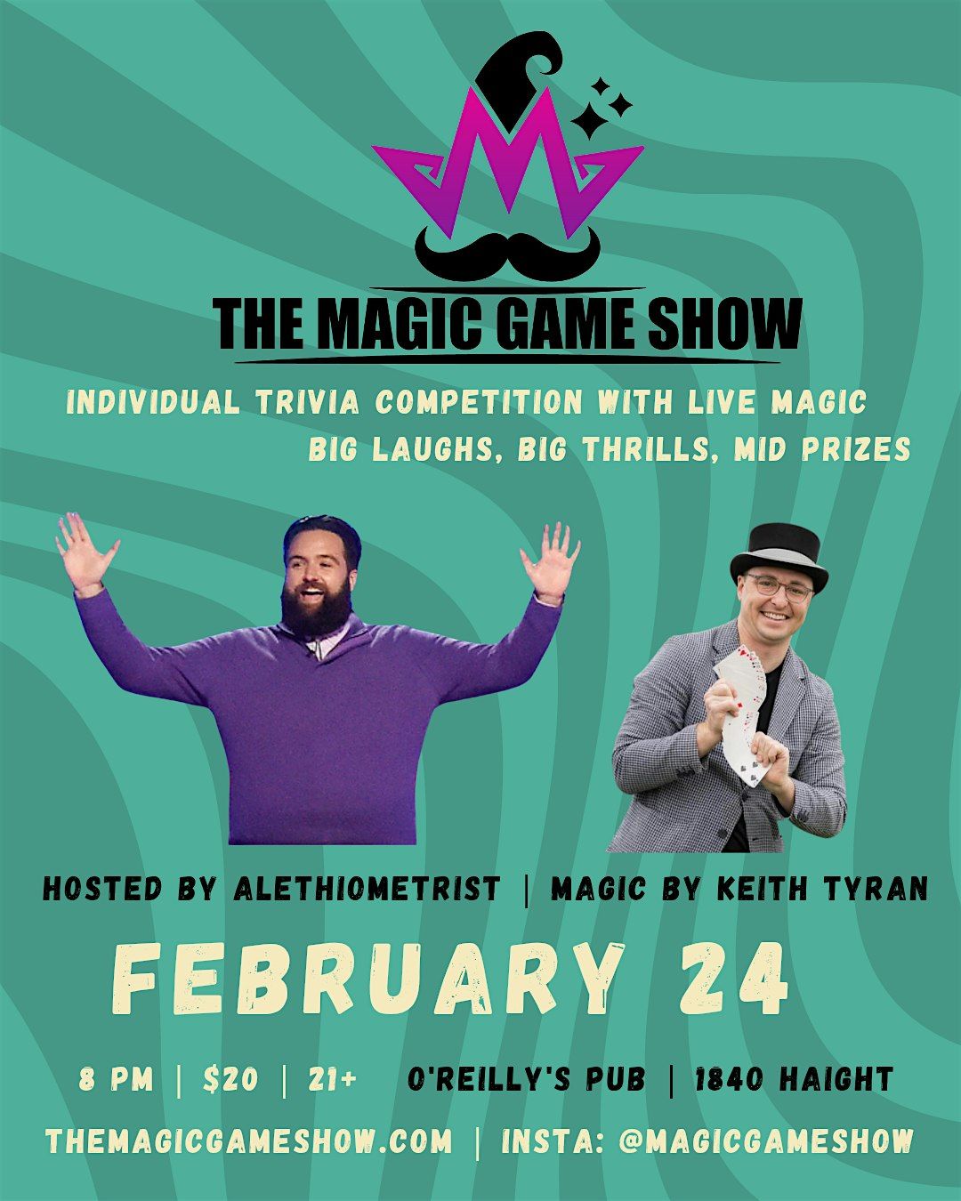 The Magic Game Show