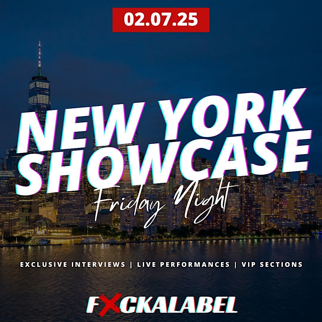 New York Celebrity Showcase (Inquiry)