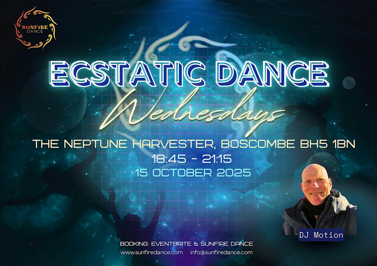 Ecstatic Dance
