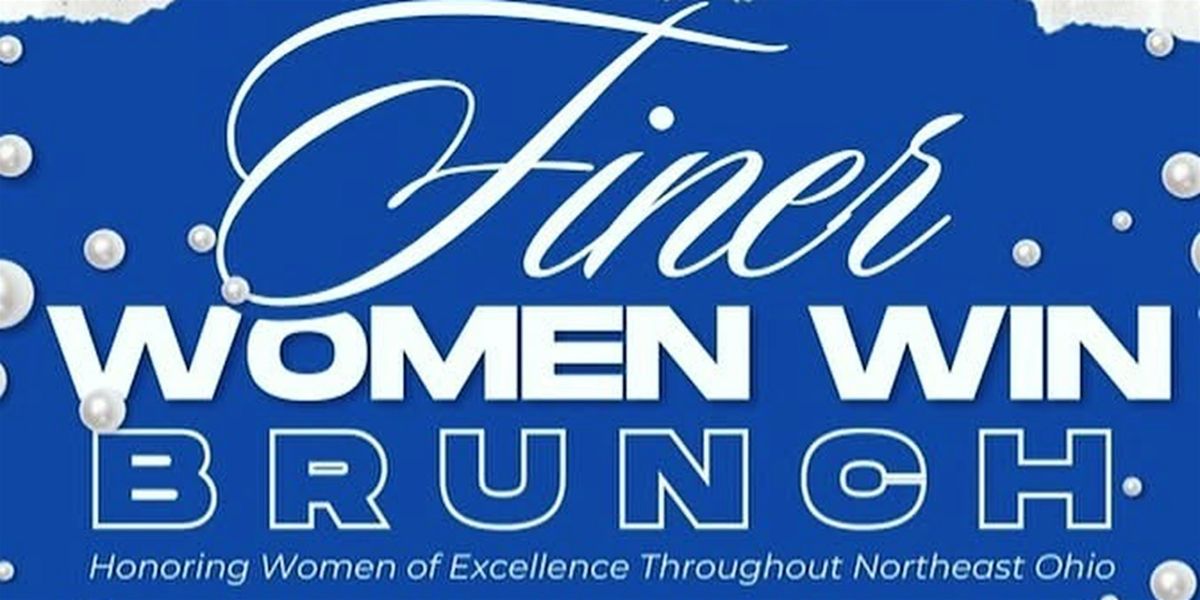 Finer Women Win Brunch